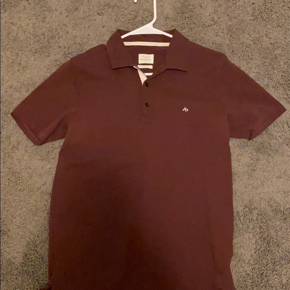 Rag&Bone Polo